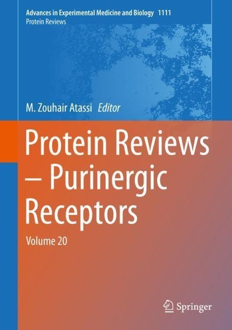 Protein Reviews - Purinergic Receptors main product photo