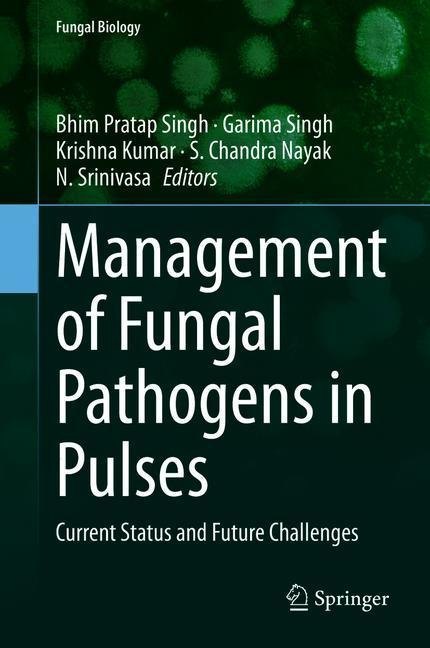 Management of Fungal Pathogens in Pulses main product photo