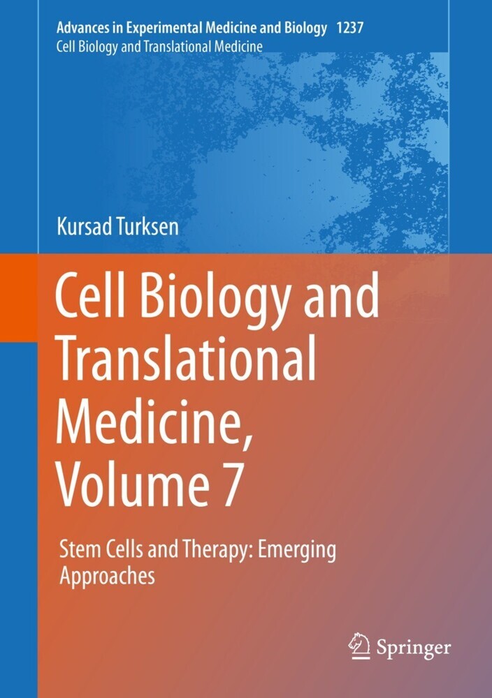 Cell Biology and Translational Medicine, Volume 7 main product photo