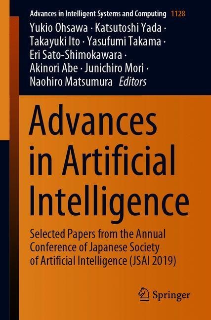 Advances in Artificial Intelligence main product photo