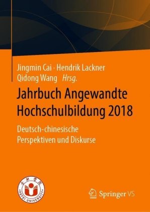 Jahrbuch Angewandte Hochschulbildung 2018