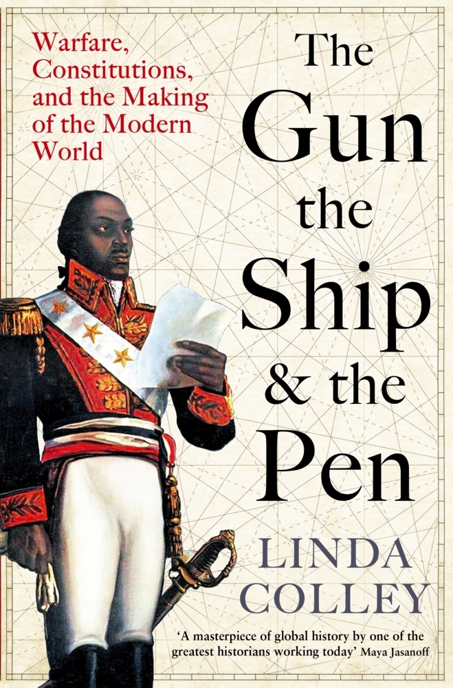 The Gun, the Ship and the Pen main product photo