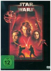 Star Wars Episode 3, Die Rache der Sith, 1 DVD