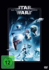 Star Wars Episode 5, Das Imperium schlägt zurück, 1 DVD, 1 DVD-Video