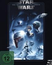 Star Wars Episode 5, Das Imperium schlägt zurück, 1 Blu-ray, 1 Blu Ray Disc