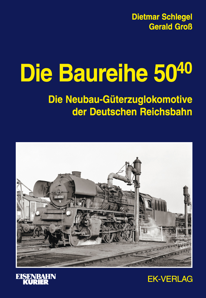 Die Baureihe 50.40 main product photo