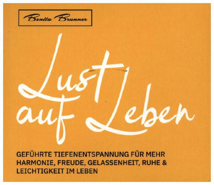 Lust auf Leben, Audio-CD main product photo