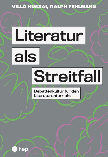 Literatur als Streitfall main product photo
