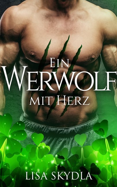 Ein Werwolf mit Herz main product photo