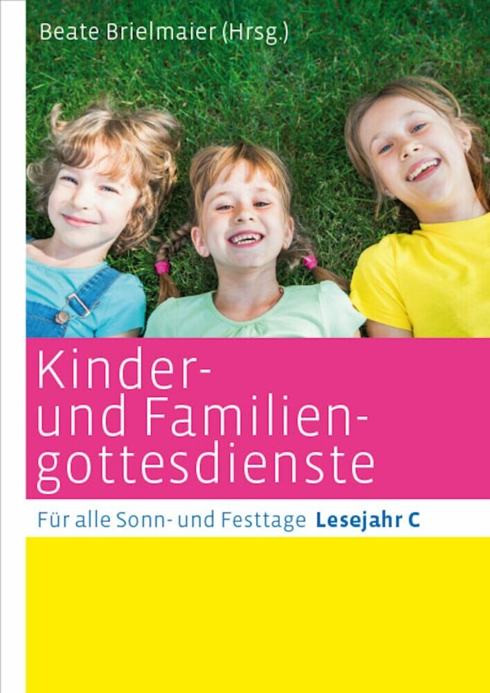 Kinder- und Familiengottesdienste für alle Sonn- und Festtage main product photo