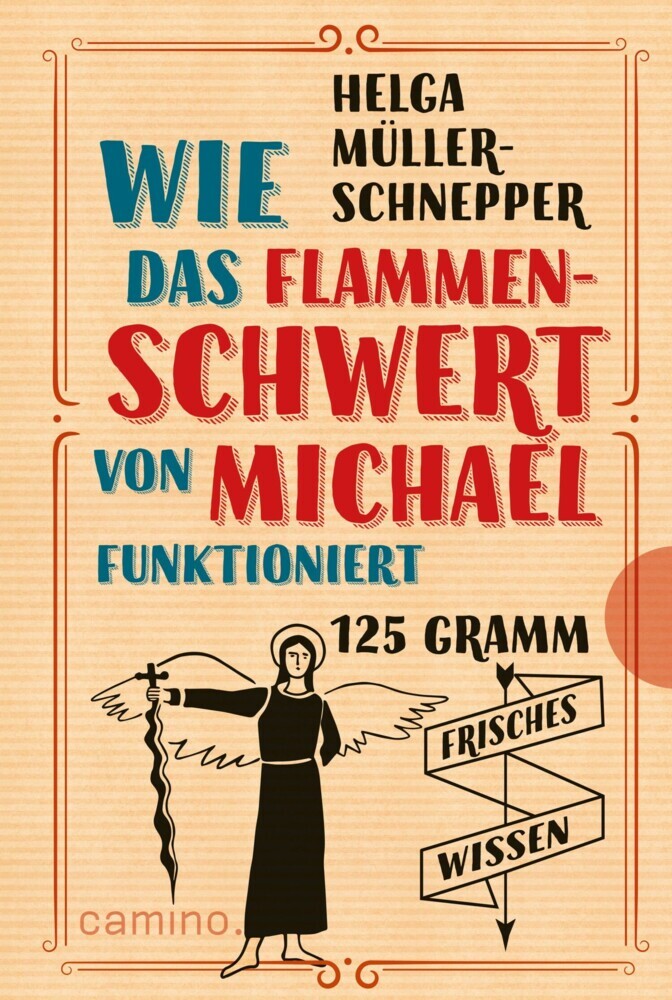 Wie das Flammenschwert von Michael funktioniert main product photo