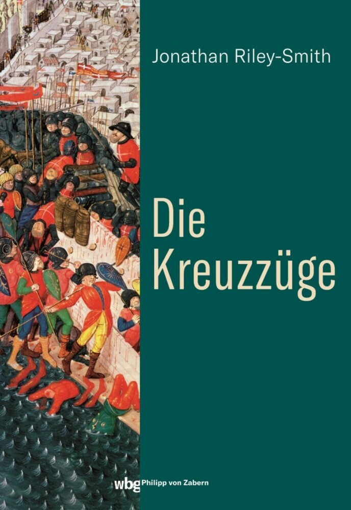 Die Kreuzzüge main product photo