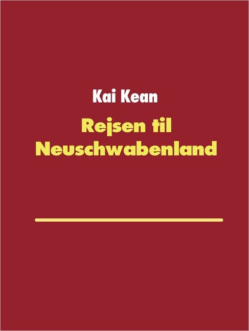 Rejsen til Neuschwabenland main product photo