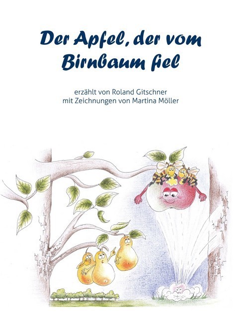 Der Apfel, der vom Birnbaum fiel main product photo