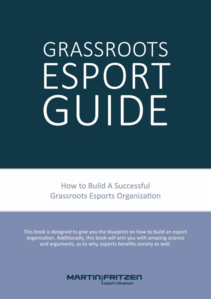 Grassroots Esports main product photo