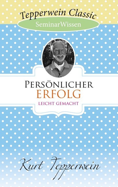Persönlicher Erfolg leicht gemacht main product photo