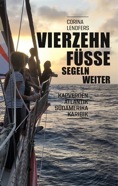 Vierzehn Füsse segeln weiter main product photo