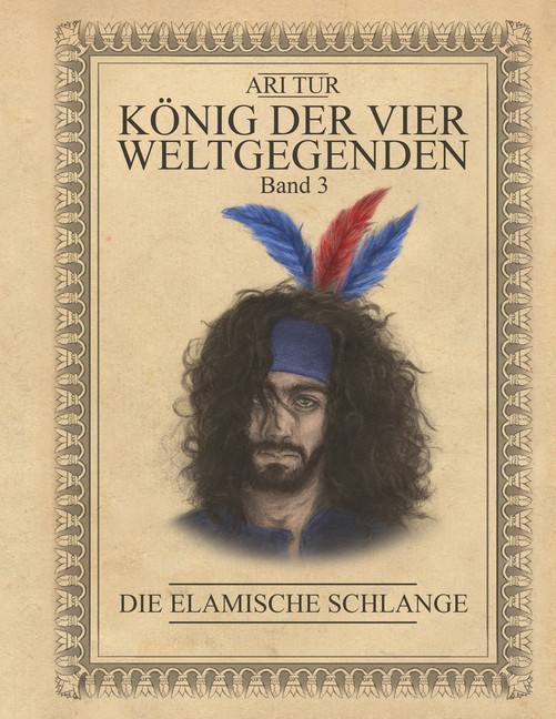 König der vier Weltgegenden - Band 3 main product photo