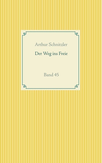 Der Weg ins Freie main product photo