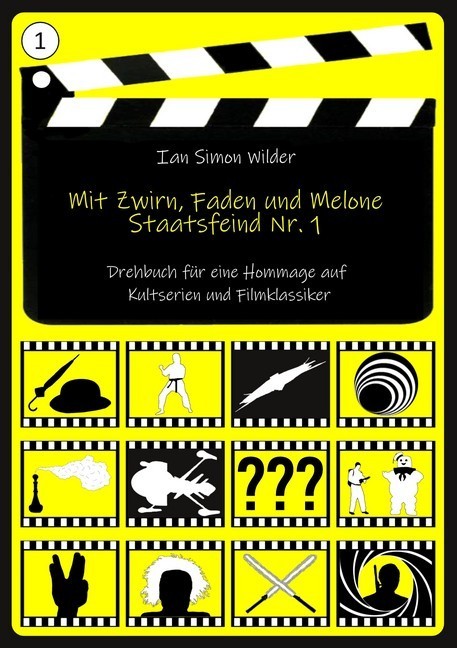 Mit Zwirn, Faden und Melone main product photo