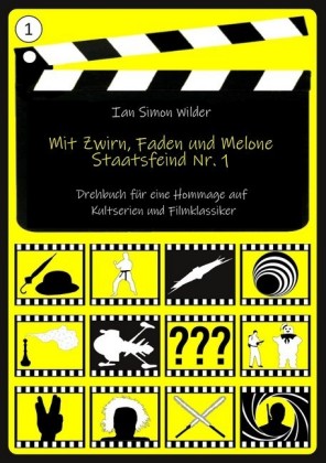 Mit Zwirn, Faden und Melone
