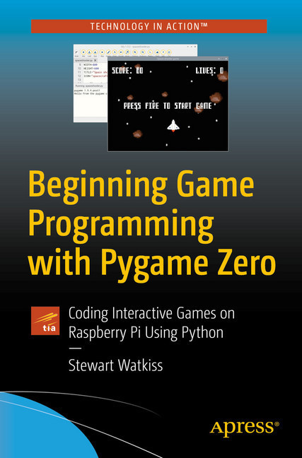 Beginning Game Programming with Pygame Zero main product photo