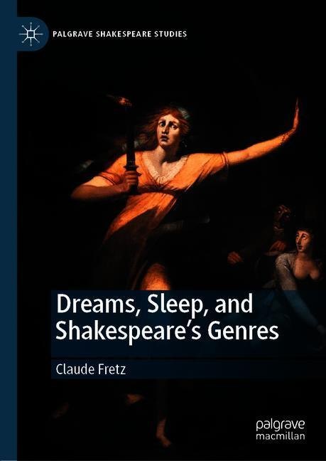 Dreams, Sleep, and Shakespeare's Genres main product photo