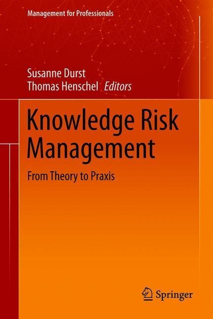 Knowledge Risk Management main product photo