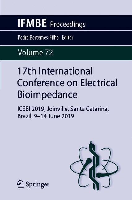 17th International Conference on Electrical Bioimpedance main product photo