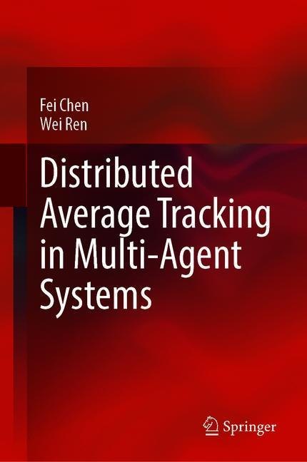 Distributed Average Tracking in Multi-agent Systems main product photo