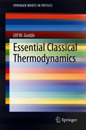 Essential Classical Thermodynamics