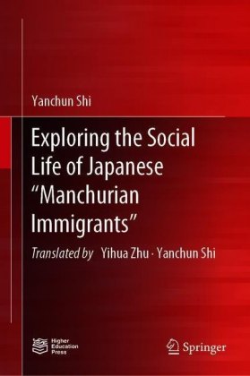 Exploring the Social Life of Japanese 'Manchurian Immigrants'