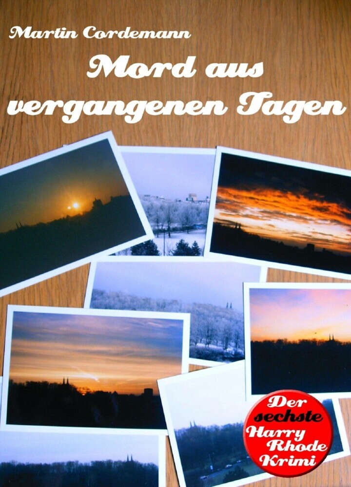 Mord aus vergangenen Tagen main product photo