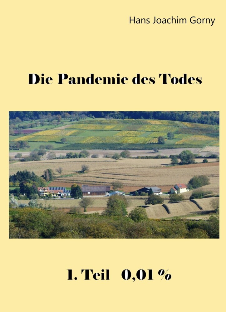 Die Pandemie des Todes main product photo