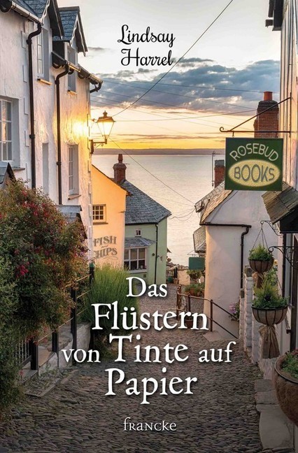 Das Flüstern von Tinte auf Papier main product photo