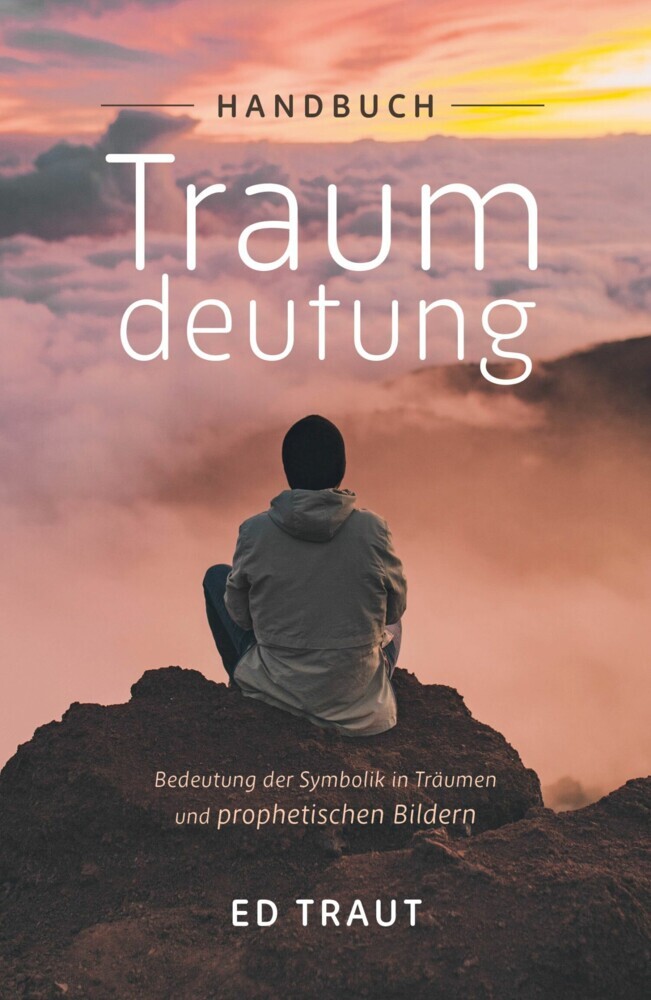 Handbuch Traumdeutung main product photo