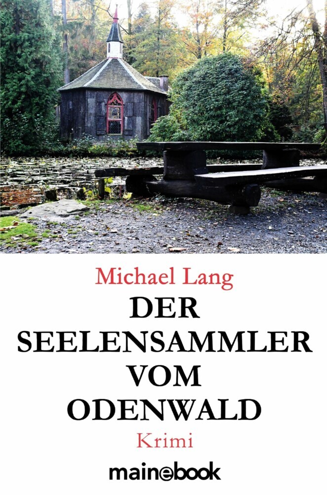 Der Seelensammler vom Odenwald main product photo