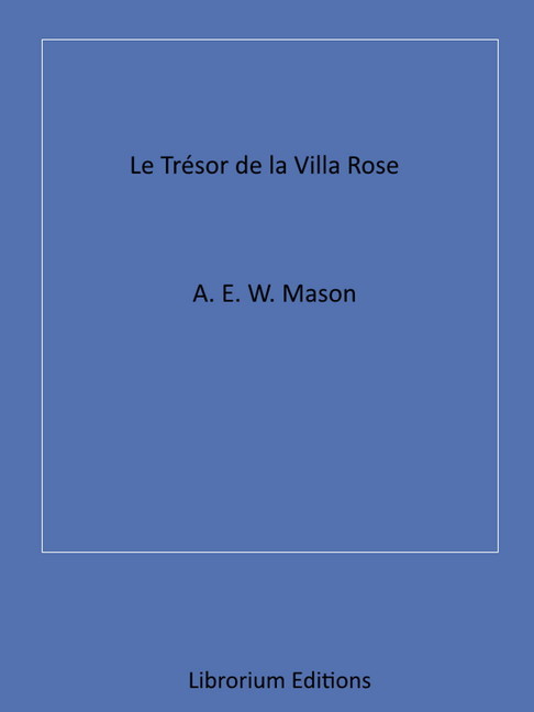 Le Trésor de la Villa rose main product photo