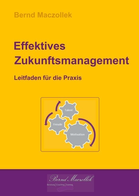 Effektives Zukunftsmanagement main product photo