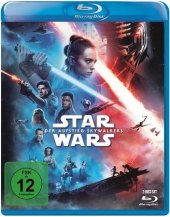 Star Wars: Der Aufstieg Skywalkers, 2 Blu-ray