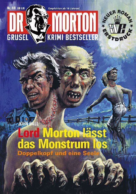 Lord Morton lässt das Monstrum los main product photo