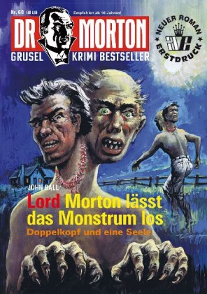 Lord Morton lässt das Monstrum los