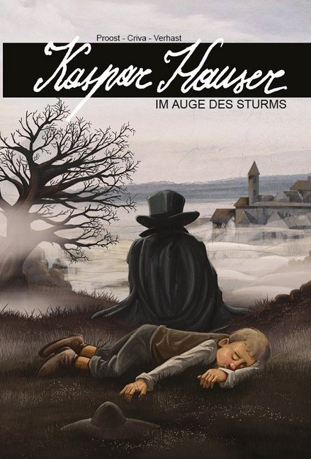 Kaspar Hauser - Im Auge des Sturms main product photo