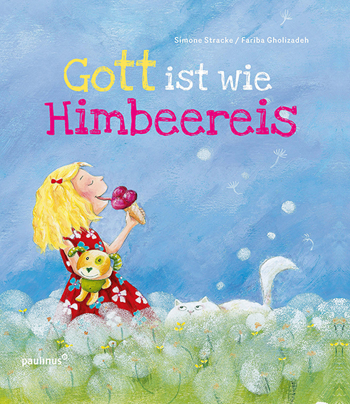 Gott ist wie Himbeereis main product photo