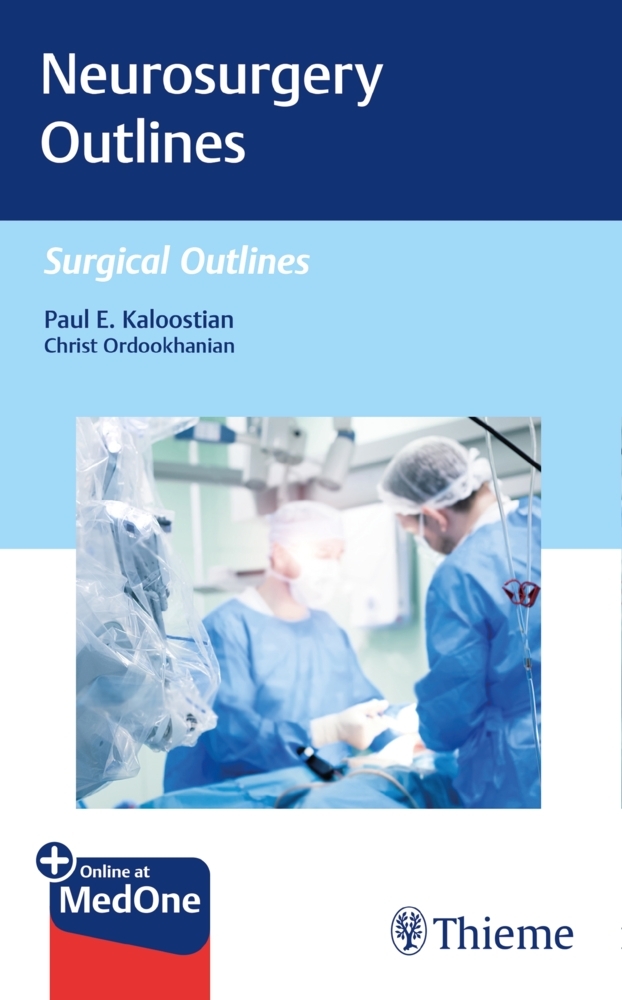 Neurosurgery Outlines main product photo