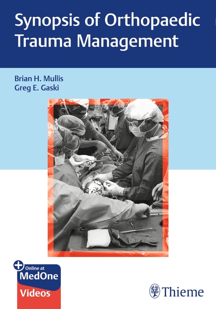 Synopsis of Orthopaedic Trauma Management main product photo