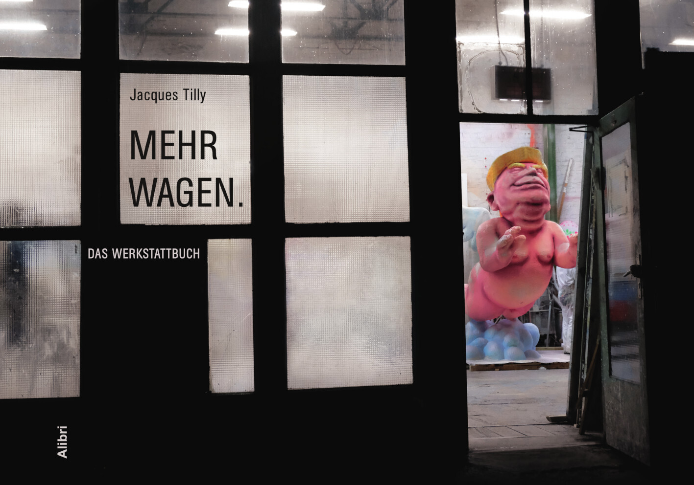 MEHR WAGEN. main product photo