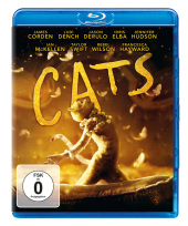 Cats, 1 Blu-ray