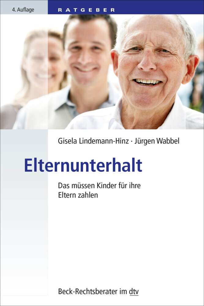Elternunterhalt main product photo