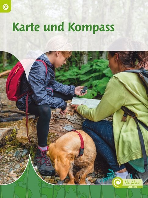 Karte und Kompass main product photo